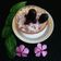 fatima khan का कुकस्नैप जब उन्होंने जामुन श्रीखंड (Jamun shrikhand recipe in hindi) बनाया था।