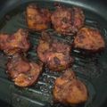 Cooksnap dari Rima Donita untuk resep Ayam Bakar Wong Solo