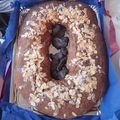 El cooksnap de Genox cuando hizo Roscón de reyes.