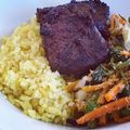 Cooksnap dari Ratnasari Clifford untuk resep Kere Daging Sapi Empuk