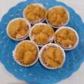 Cooksnap dari SinggahSana Arsyi untuk resep Bolu kukus gula merah