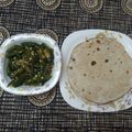 Rekha Vora's cooksnap of when they made ફૂલકા રોટલી (Fulka Rotli Recipe In Gujarati).