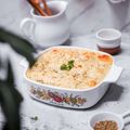 Cooksnap dari Kulniyasally untuk resep Macaroni Schotel Panggang
