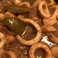 El cooksnap de katia_1966 cuando hizo Calamares 🦑 en salsa.