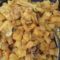 Cooksnap dari Indah Mulyasari untuk resep Sambel Goreng Krecek & Kacang Tolo (pelengkap gudeg)
