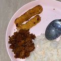 Cooksnap dari alfi nastiti untuk resep Kering Tempe Basah