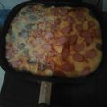 Cooksnap dari Nurul Lulu untuk resep Pizza teflon lembut ampe besok2 tanpa ulen