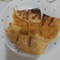 MJ 的 蘋果地瓜卷 cooksnap