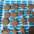 El cooksnap de victoria soledad cuando hizo Galletas de vainilla y chocolate.