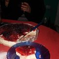 El cooksnap de cluislopez cuando hizo Cheesecake sin horno.