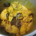 Cooksnap dari dessy untuk resep Ayam Goreng Ungkep Bumbu Kuning