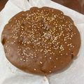翁淑惠 的 香q黑糖糕。電鍋版 cooksnap