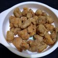 Cooksnap dari Yuli Tiarni untuk resep Ayam pok-pok (ayam krispi kecil-kecil)