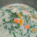 Cooksnap dari Putri(Dapur Ryuna)✅ untuk resep Sayur Bobor Bayam