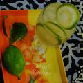 Sukla Sil's cooksnap of when they made লেমন জ্যুস (lemon juice recipe in Bengali).