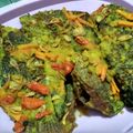Cooksnap dari Nikein untuk resep Mujaer acar kuning