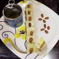 Sahara shan का कुकस्नैप जब उन्होंने बेंसन की बर्फी (Besan ki barfi recipe in Hindi) बनाया था।