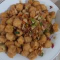 Cooksnap dari Adorable aoraki untuk resep Tahu cabe garam
