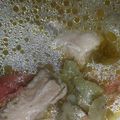 Cooksnap của Pi Ha khi họ làm theo món Canh sườn nấu sấu
