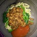 Cooksnap dari Merchandise Islam untuk resep Mie Ayam