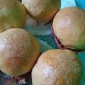 Cooksnap dari Desiana untuk resep Mexican bun / roti o / roti boy