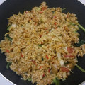 Cooksnap dari Trish Harum untuk resep Nasi Goreng Magelang