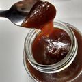 El cooksnap de Mariela cuando hizo Dulce de leche casero.