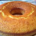 El cooksnap de Moru Arguelles cuando hizo Torta de naranja húmeda.