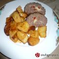 Cooksnap από dcroula στη συνταγή Γεμιστό ρολό με κιμά