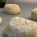 El cooksnap de Guillermo Moreno cuando hizo Pan preñao de chorizo ibérico 🥖.