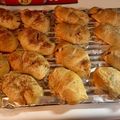 Danielle Morse's cooksnap of when they made Apple pie bites.