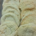 Kiesha McGaughy 's cooksnap of when they made Sugar Cookies.