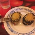 El cooksnap de Eva Benitez Sanchez cuando hizo Sándwich de berenjena y tofu.