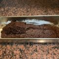 El cooksnap de Anna Chulepin cuando hizo Torta tipo brownie con bananas.