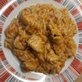Cooksnap από Χρυσή στη συνταγή Φιλέτο στήθος κοτόπουλου με κριθαράκι