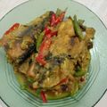 Cooksnap dari nur aini untuk resep Acar Bandeng