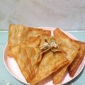 Cooksnap dari Titisari Lesanpura untuk resep Pangsit Ayam