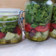 Cooksnap από ΜΕΝΕΞΙΑ ΧΑΧΟΥΤΑ στη συνταγή Σαλάτα στο βάζο