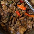 Cooksnap dari desi zara untuk resep Semur ati ampela ayam (S3A)