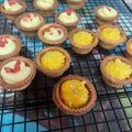 Eileen 的 酸酸甜甜初戀系檸檬塔🍋 cooksnap