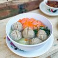 Cooksnap dari Tatta Manyund untuk resep Sup Bakso wortel