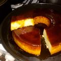 El cooksnap de Ivana Paez cuando hizo Budín de pan.