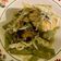 El cooksnap de Joel Jonathan Hernandez Perez cuando hizo Tortitas de amaranto en salsa verde con nopales.