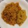 El cooksnap de Grace Garbossa cuando hizo Dhal de Lentejas Rojas con Chapati.
