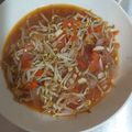 Cooksnap dari Jedafom Abisha Kandari untuk resep Tumis tauge / toge (masakan rumahan)