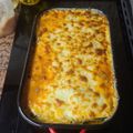Andrea Mogyorósi Cooksnap-ja, amikor elkészítette a(z) Húsos muszaka receptet.
