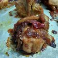 Cooksnap dari achieSanti untuk resep Ayam Panggang Oven