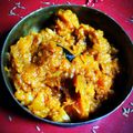 Nibedita Das's cooksnap of when they made বাঁধাকপির ঘণ্ট (Badhakopir Ghonto recipe in Bengali).