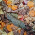 El cooksnap de Carmeta cuando hizo Estofado de carne con patatas.