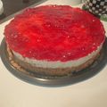 Cooksnap από DOXA.S στη συνταγή Cheesecake yummy 😋